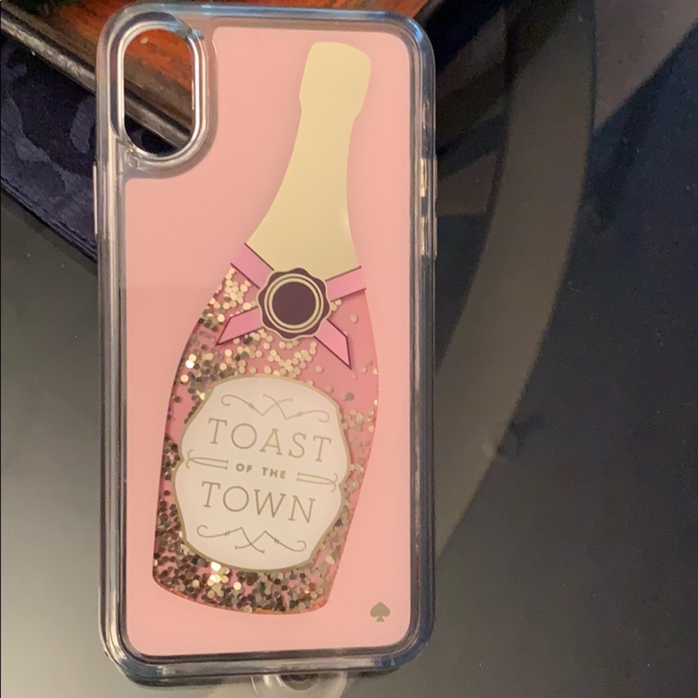 Kate Spade iPhone X/XS case